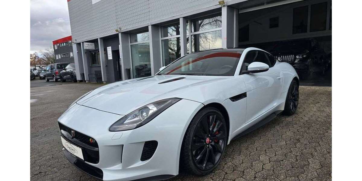 Jaguar F-Type 109.000 km 37.980 &euro; Neuwied 56566