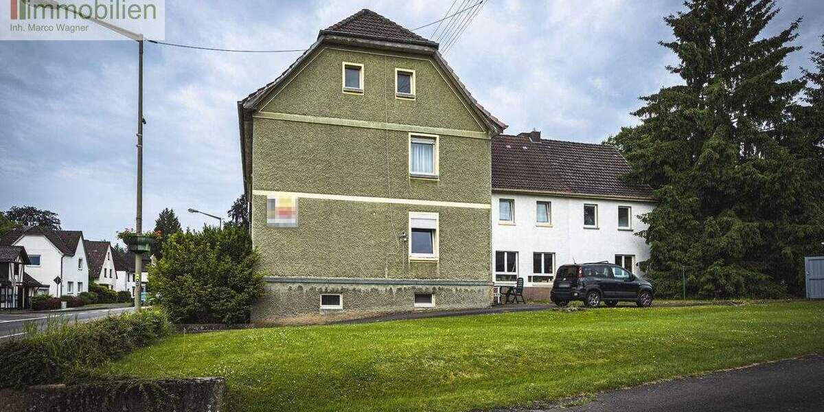 Mehrfamilienhaus, Wohnhaus Flammersfeld - 1 Zimmer, 296 m&sup2;, 320.000&euro; | Angebot:25744963