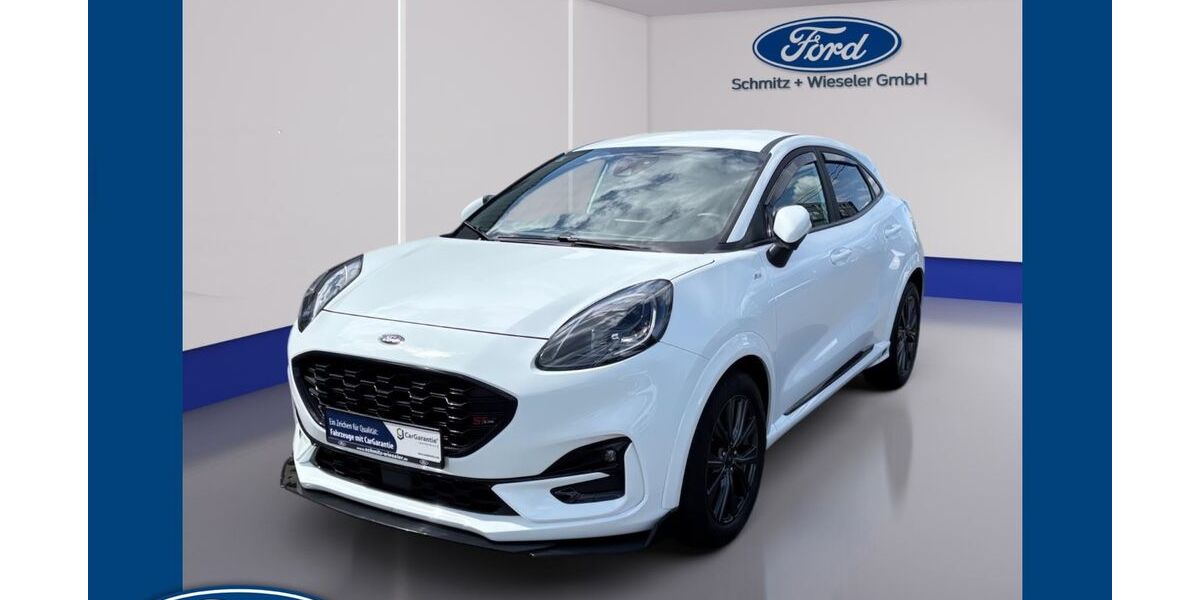 Ford Puma 61.500 km 17.190 &euro; Dierdorf 56269