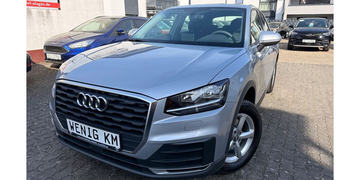 Audi Q2 92.000 km 13.900 &euro; Wirges 56422