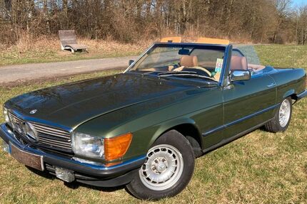 Mercedes-Benz SL 280 254.500 km 29.500 &euro; Höhr-Grenzhausen 56203