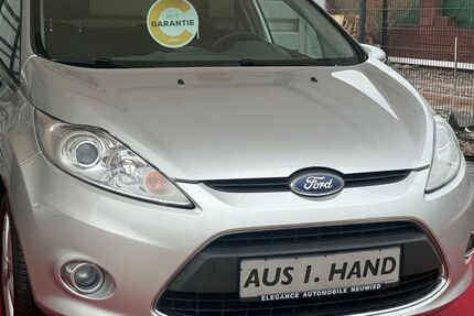 Ford Fiesta 46.500 km 5.990 &euro; Neuwied 56567
