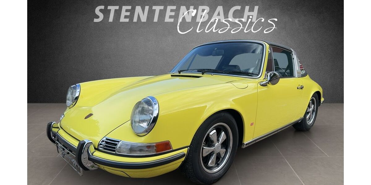 Porsche 911 Urmodell 99.990 km 109.000 &euro; Großmaischeid 56276