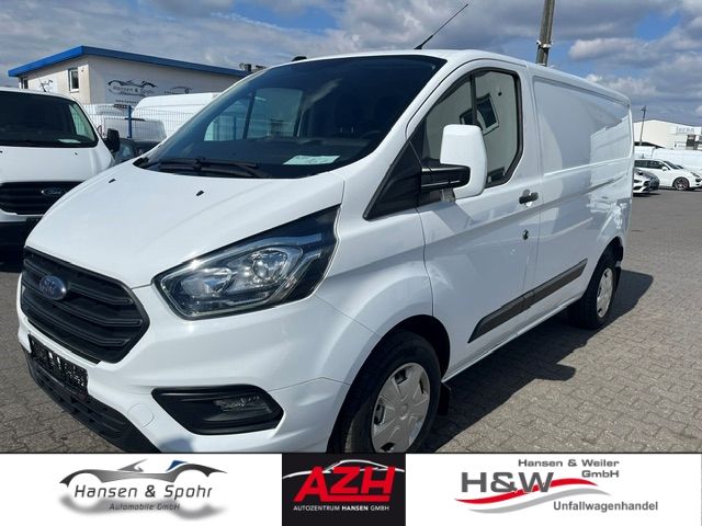 Ford Transit Custom 94.000 km 14.380 &euro; Halsenbach 56283
