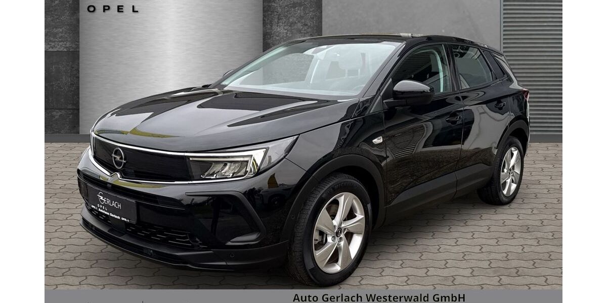 Opel Grandland (X) 38.430 km 21.900 &euro; Niederahr 56414