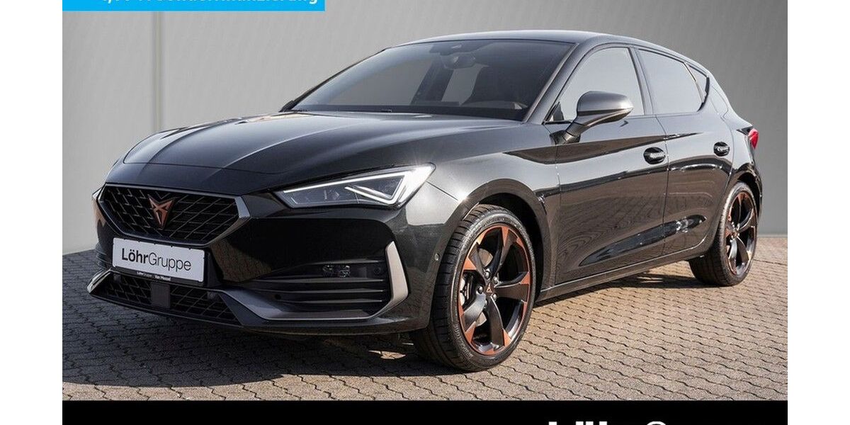 Cupra Leon 32.581 km 26.980 &euro; Neuwied 56564