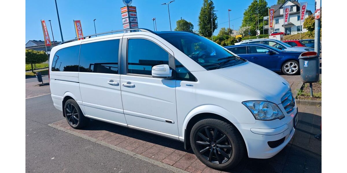 Mercedes-Benz Viano 168.000 km 17.500 &euro; Montabaur 56410