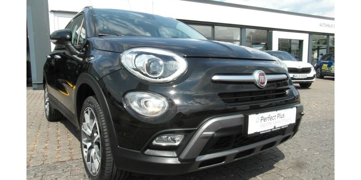 Fiat 500X 121.910 km 9.950 &euro; Neuwied-Engers 56566