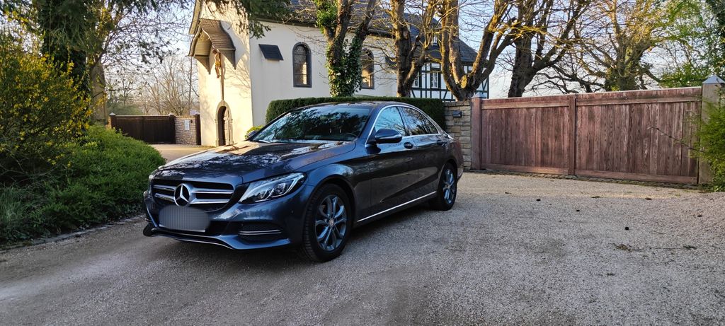 Mercedes-Benz C 180 98.000 km 18.990 &euro; Bassenheim 56220