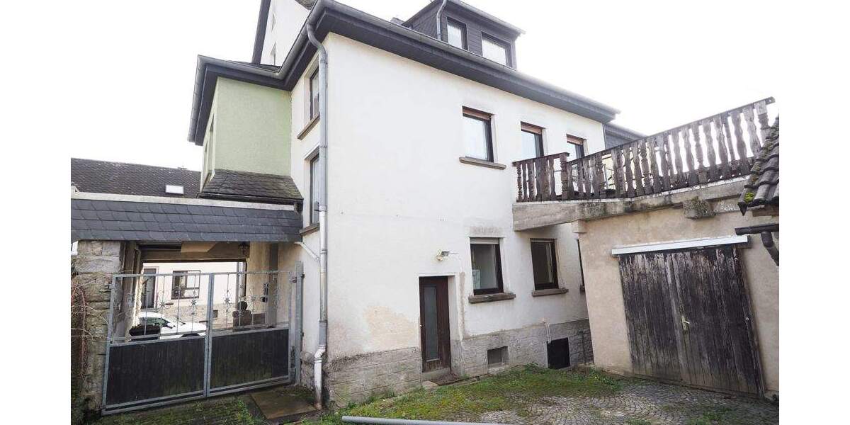 Einfamilienhaus Marienrachdorf - 7 Zimmer, 155 m&sup2;, 199.000&euro; | Angebot:25670956