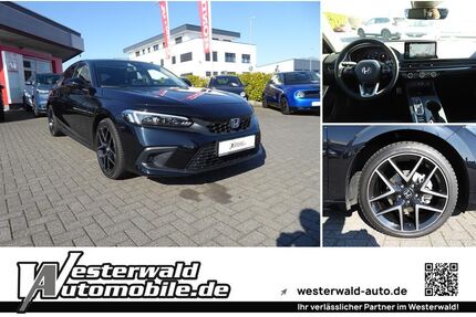 Honda Civic 11.500 km 34.800 &euro; Montabaur 56410