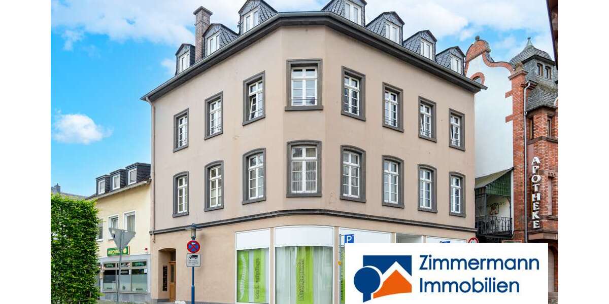 Einfamilienhaus Lahnstein - 9 Zimmer, 190 m&sup2;, 375.000&euro; | Angebot:21195437