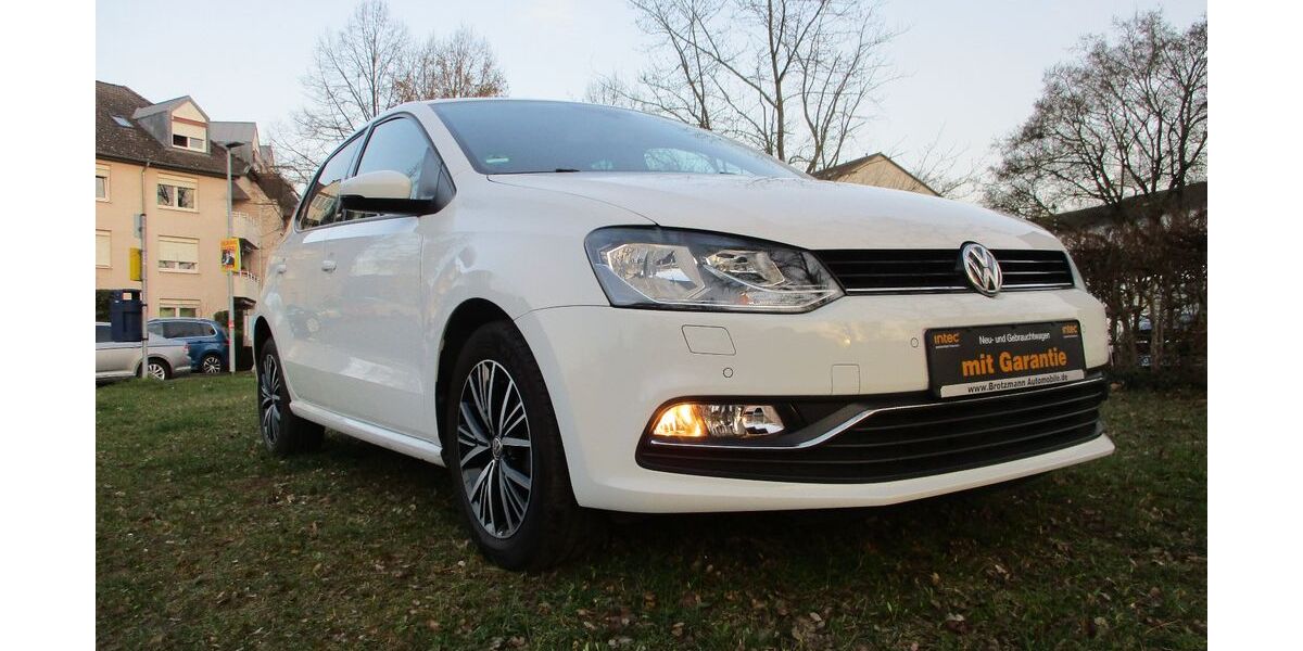 VW Polo 98.989 km 8.300 &euro; Neuwied 56564