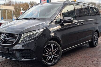 Mercedes-Benz V 300 100.000 km 58.899 &euro; Montabaur 56410