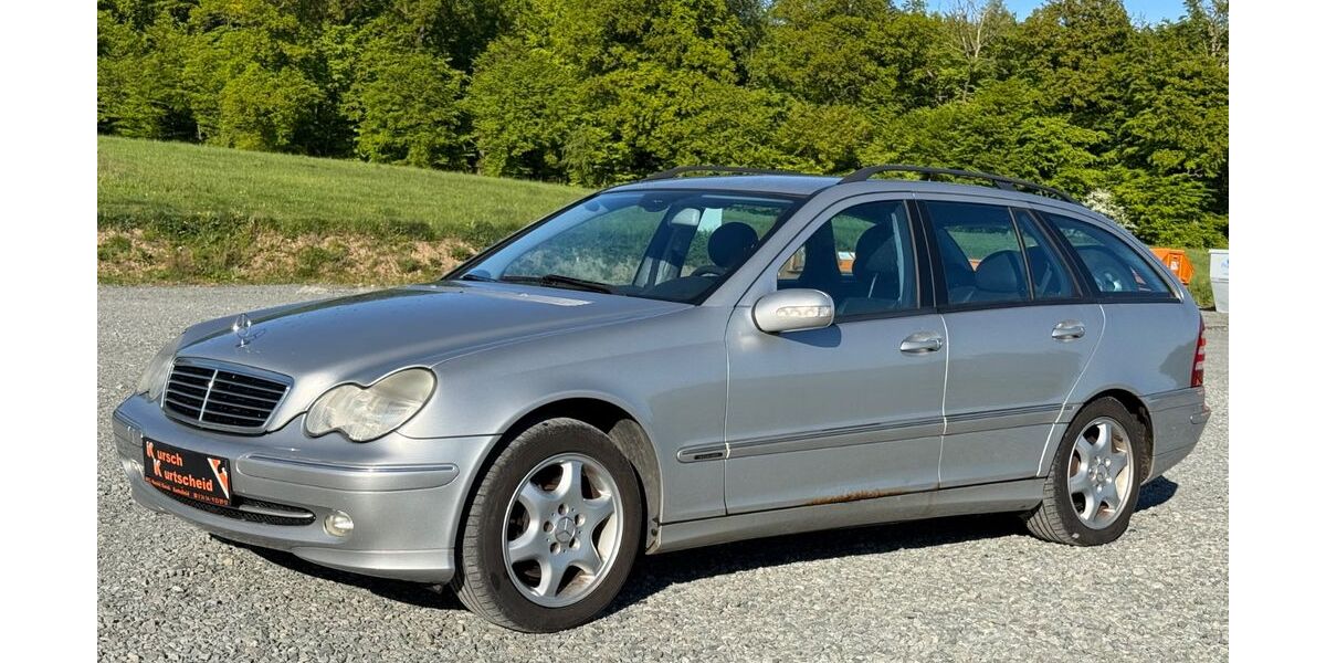Mercedes-Benz C 320 180.255 km 1.499 &euro; Kurtscheid 56581