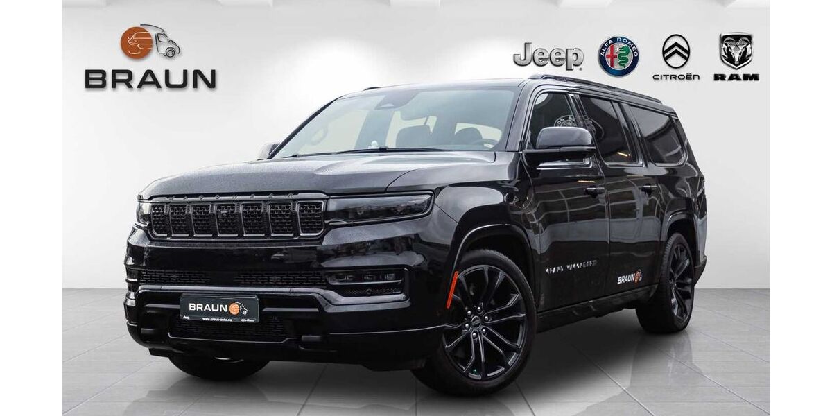 Jeep Wagoneer 5.000 km 139.850 &euro; Koblenz 56070