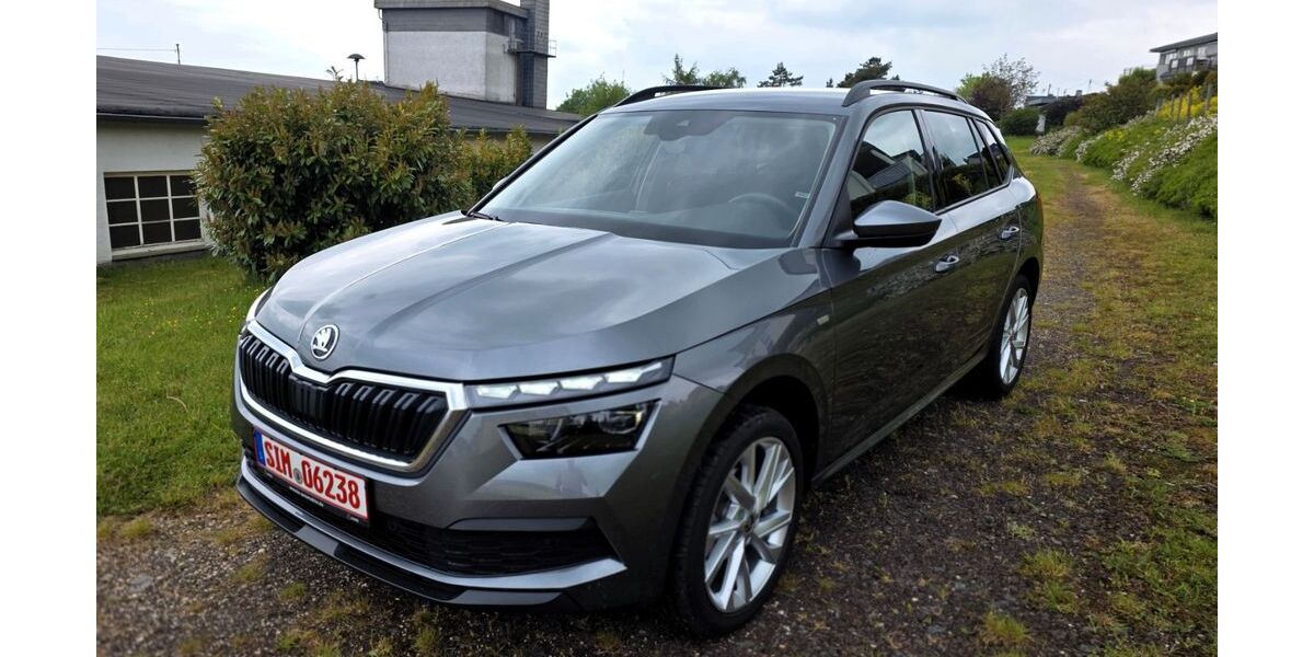 Skoda Kamiq 12.820 km 21.000 &euro; Boppard 56154