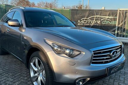 INFINITI QX70 269.767 km 7.999 &euro; Weißenthurm 56575