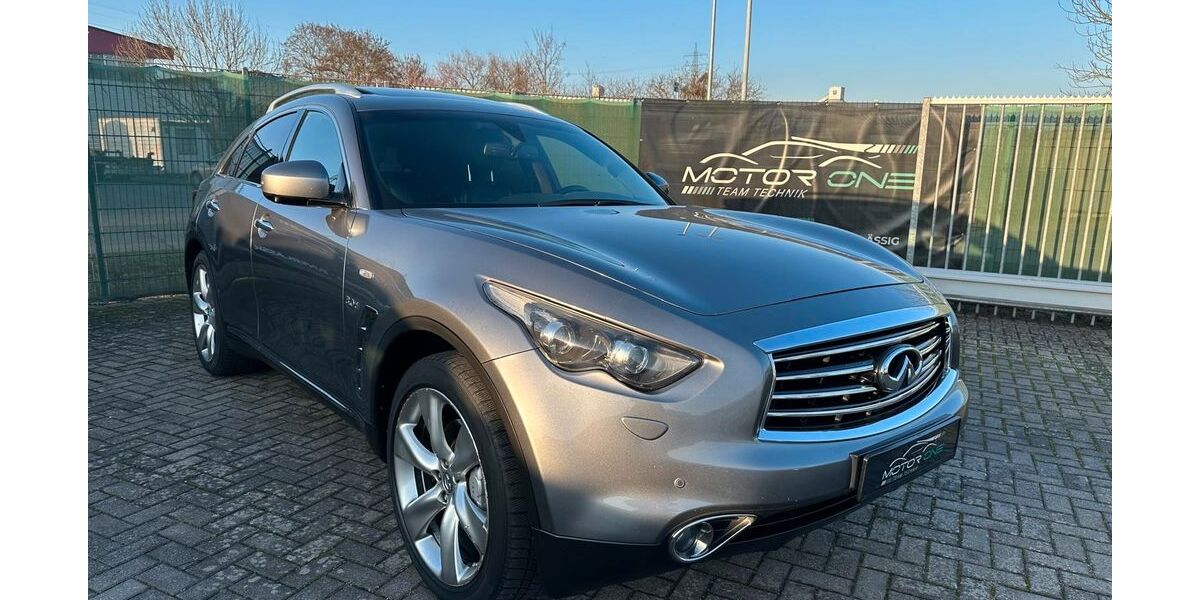 INFINITI QX70 269.767 km 7.999 &euro; Weißenthurm 56575