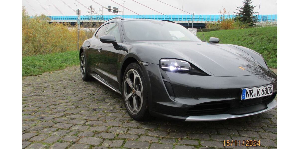 Porsche Taycan 55.000 km 63.900 &euro; Neuwied 56564