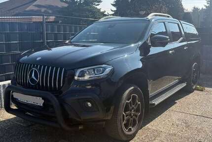 Mercedes-Benz X 250 92.060 km 34.500 &euro; Pleckhausen 56593