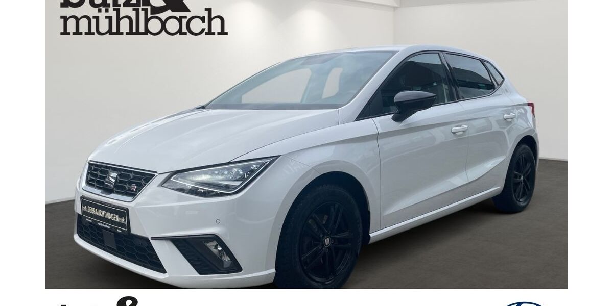 Seat Ibiza 77.000 km 13.990 &euro; Andernach 56626