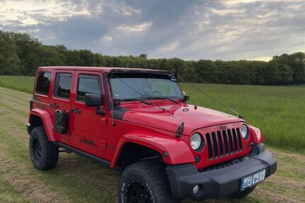 Jeep Wrangler 72.000 km 37.650 &euro; Dierdorf 56269