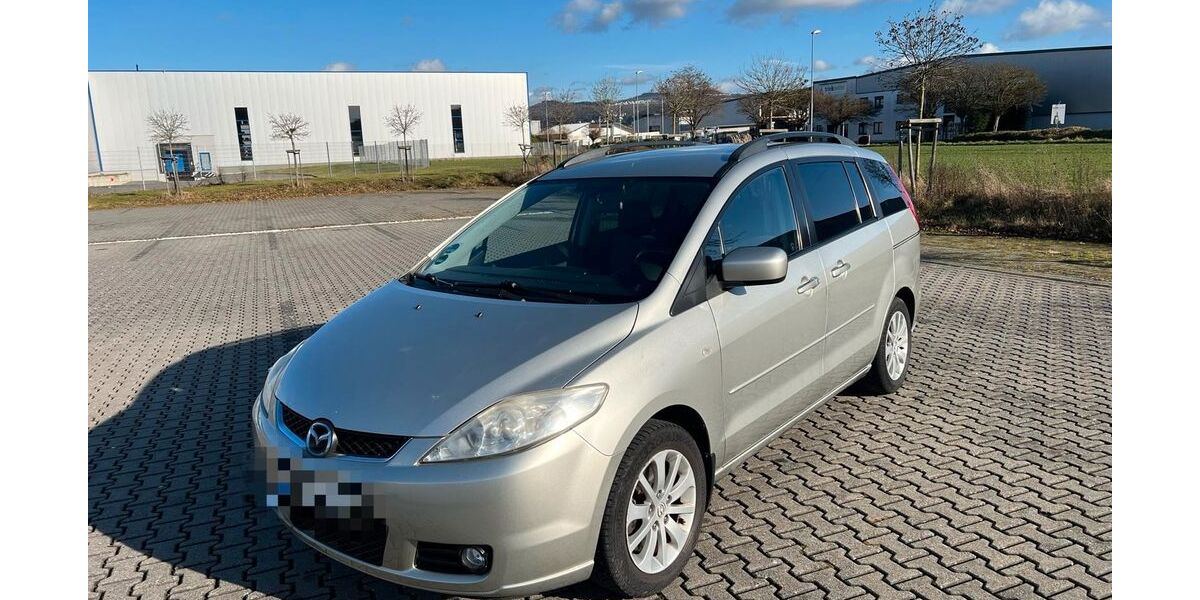 Mazda 5 175.000 km 3.350 &euro; Bad Breisig 53498