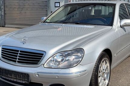 Mercedes-Benz S 430 318.289 km 3.500 &euro; Linz am Rhein 53545