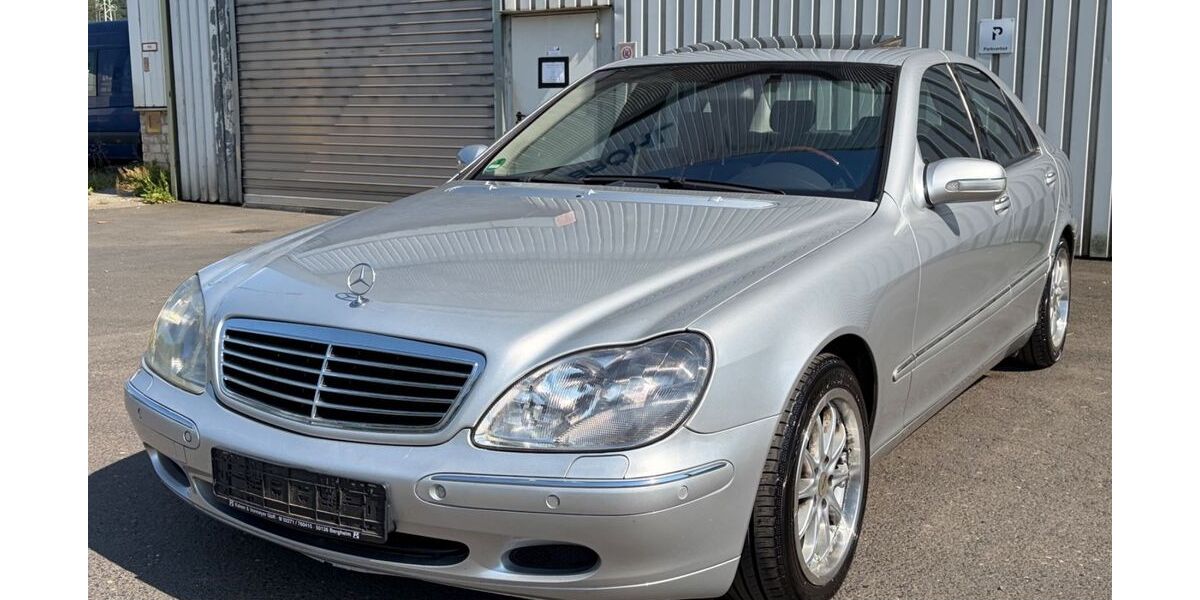 Mercedes-Benz S 430 318.289 km 3.500 &euro; Linz am Rhein 53545