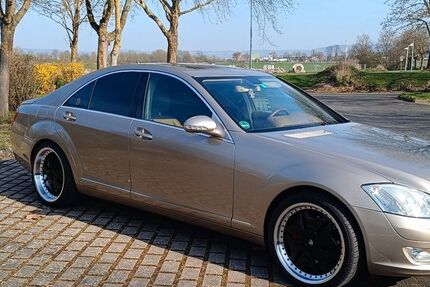 Mercedes-Benz S 350 210.500 km 9.000 &euro; Mülheim- Kärlich 56218