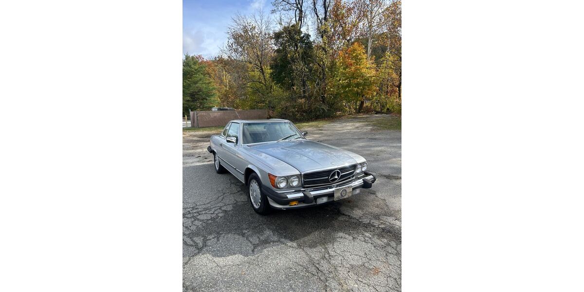 Mercedes-Benz SL 560 78.000 km 11.900 &euro; Neustadt 53577