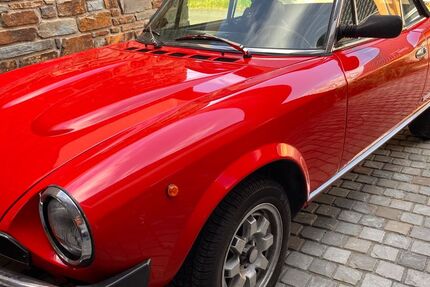 Fiat 124 Spider 162.909 km 9.500 &euro; Brohl-Lützing 56656