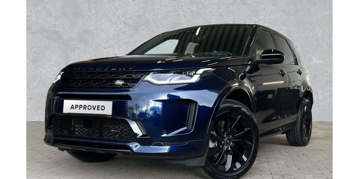 Land Rover Discovery Sport 39.000 km 38.890 &euro; Koblenz/Gwb. Arenberg 56077