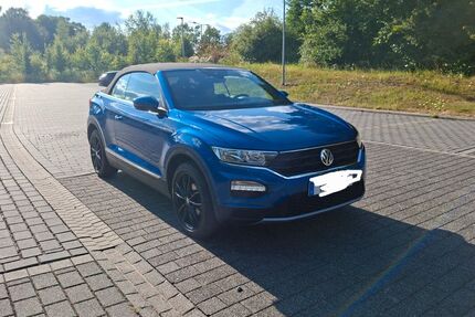 VW T-Roc 20.700 km 22.999 &euro; Montabaur 56410