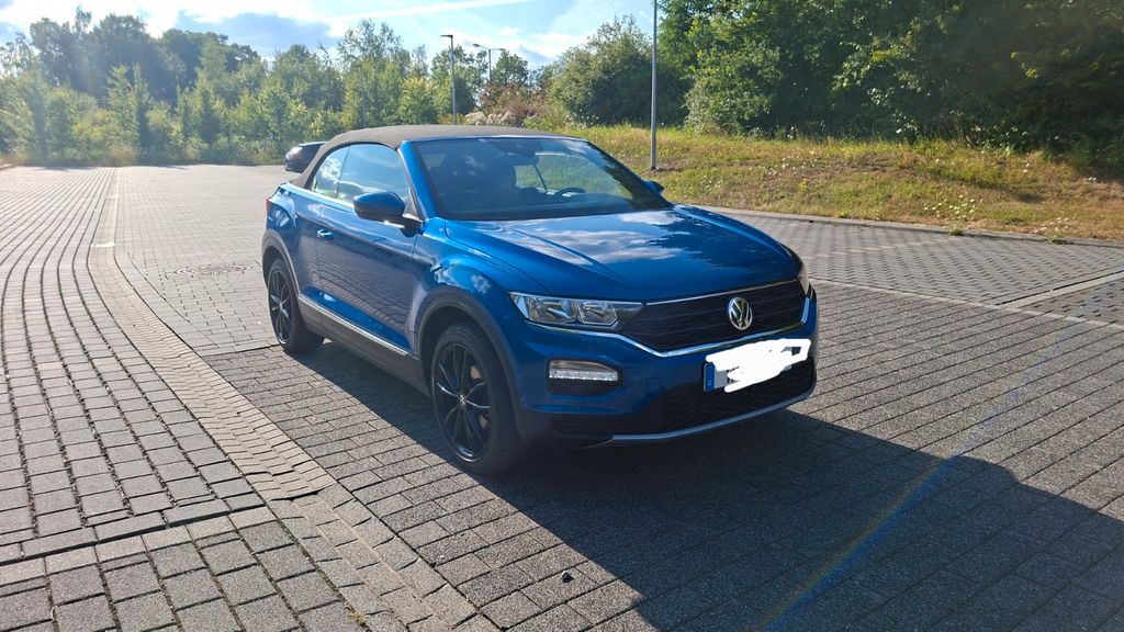 VW T-Roc 20.700 km 22.999 &euro; Montabaur 56410