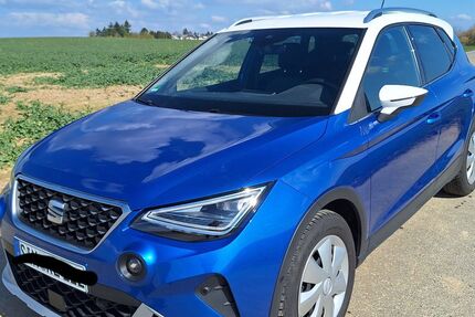 Seat Arona 49.000 km 17.500 &euro; Gondershausen 56283