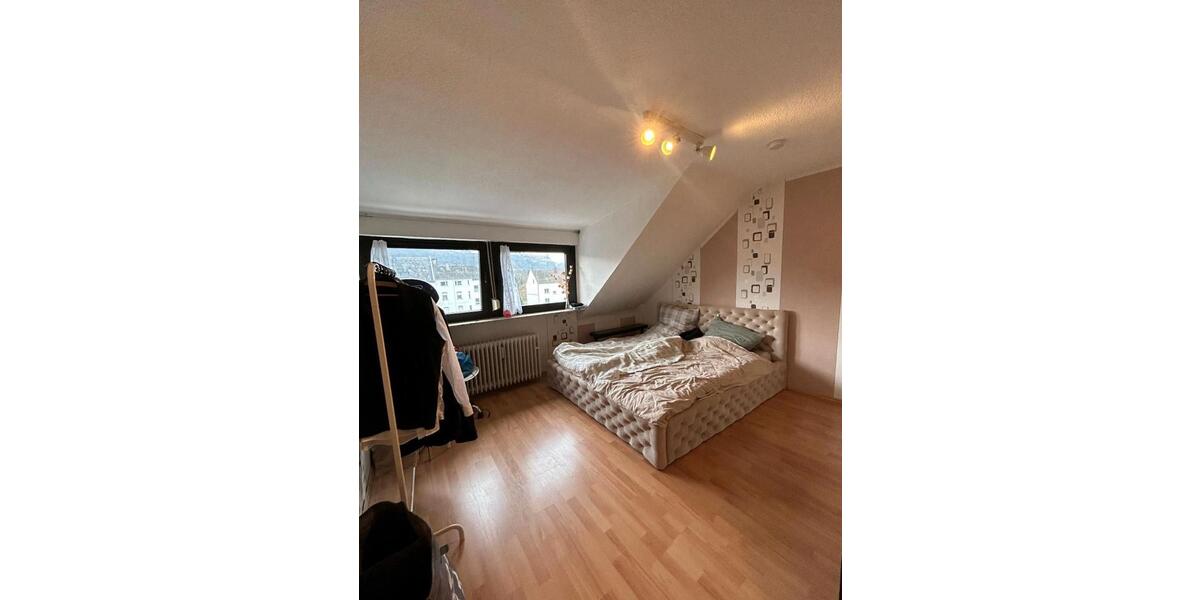Dachgeschoßwohnung Koblenz Bubenheim - 2 Zimmer, 52 m&sup2;, 630&euro; | Angebot:26614766