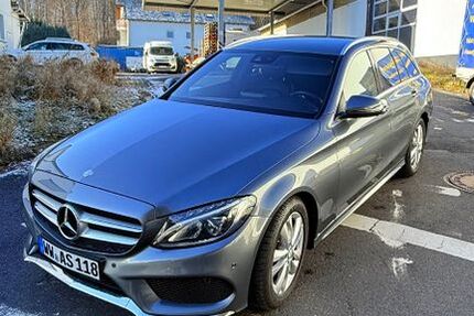 Mercedes-Benz C 180 196.000 km 13.700 &euro; Dernbach 56428