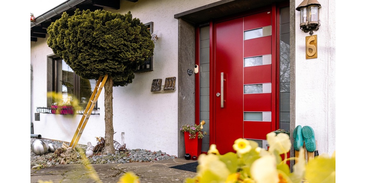 ! Außergewöhnliches Haus mit traumhaftem Garten ! - Einfamilienhaus Rüscheid | Angebot:23662269