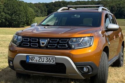 Dacia Duster 65.900 km 12.500 &euro; Windhagen 53578