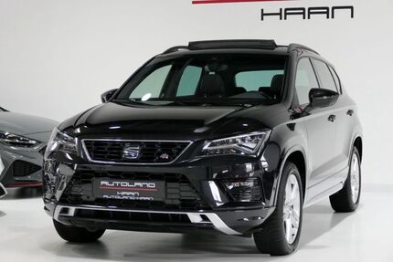 Seat Ateca 74.000 km 21.900 &euro; Bassenheim 56220