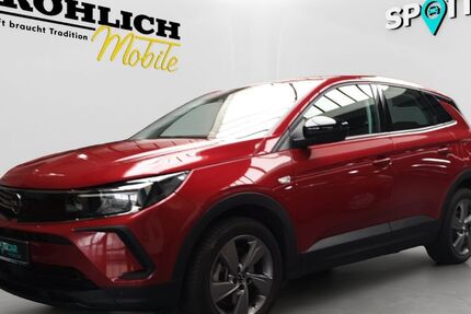 Opel Grandland (X) 29.193 km 21.990 &euro; Koblenz 56073