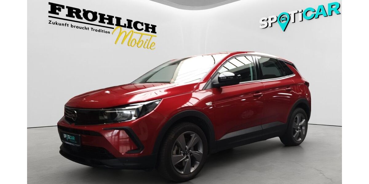 Opel Grandland (X) 29.193 km 21.990 &euro; Koblenz 56073