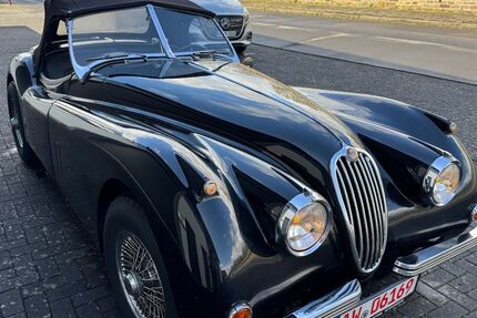 Jaguar XK 27.000 km 129.000 &euro; Remagen 53424