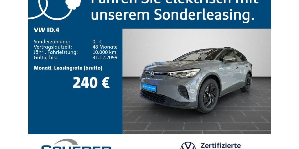 VW ID.4 75.500 km 18.980 &euro; Mayen 56727