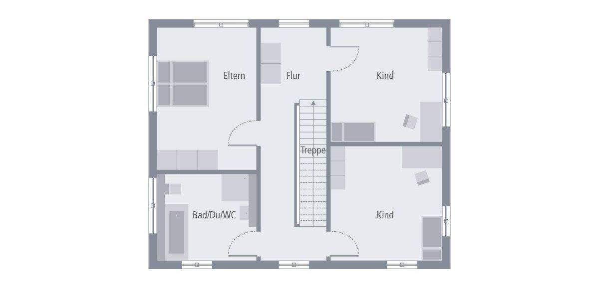 Einfamilienhaus Löf - 4 Zimmer, 154 m&sup2;, 447.900&euro; | Angebot:25683386