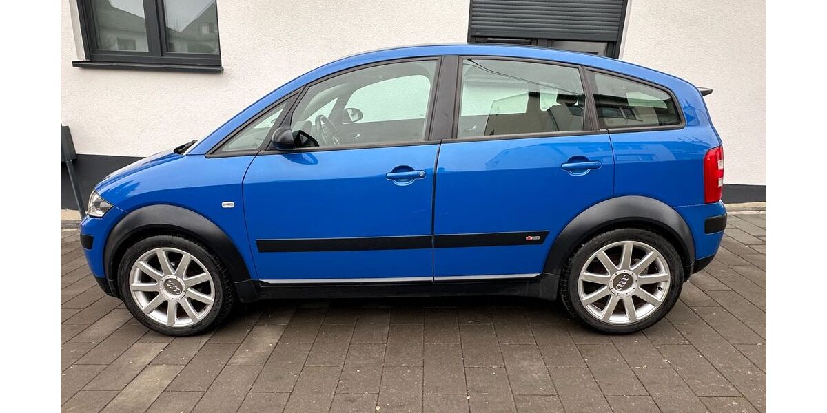 Audi A2 288.200 km 4.499 &euro; Ransbach Baumbach 56235