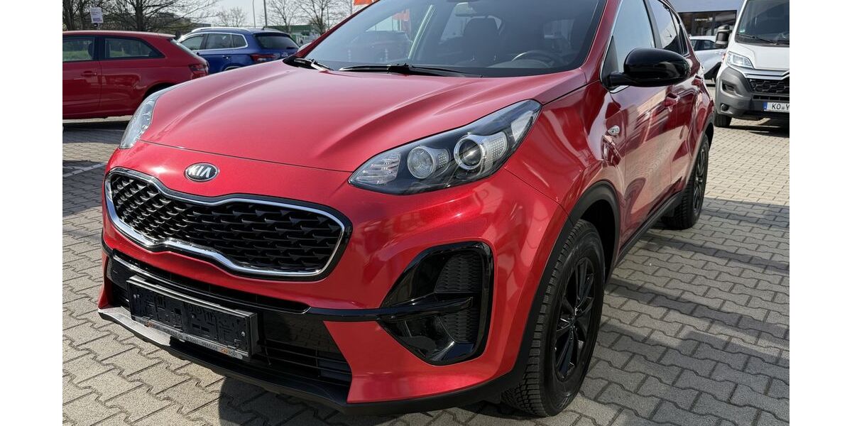 Kia Sportage 117.000 km 11.990 &euro; Koblenz/Rh. 56070