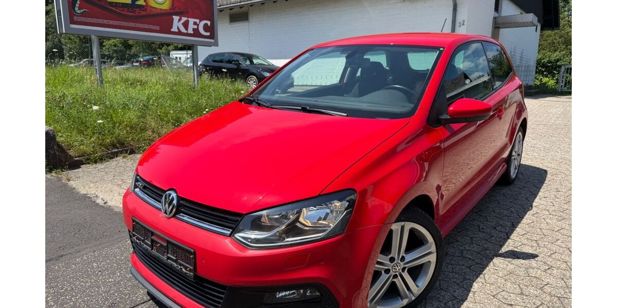 VW Polo 94.000 km 8.499 &euro; Ebernhahn 56424